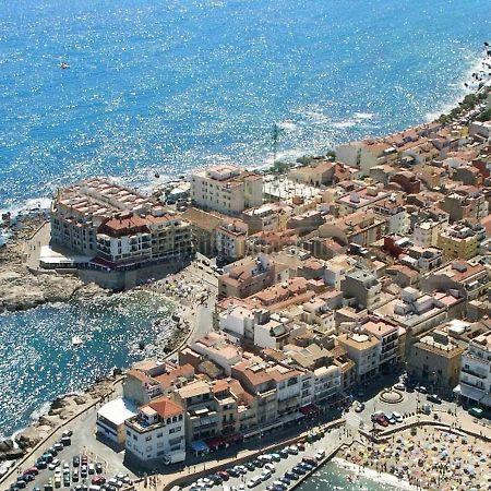 Villa Avinguda Montgo L' Escala Esterno foto