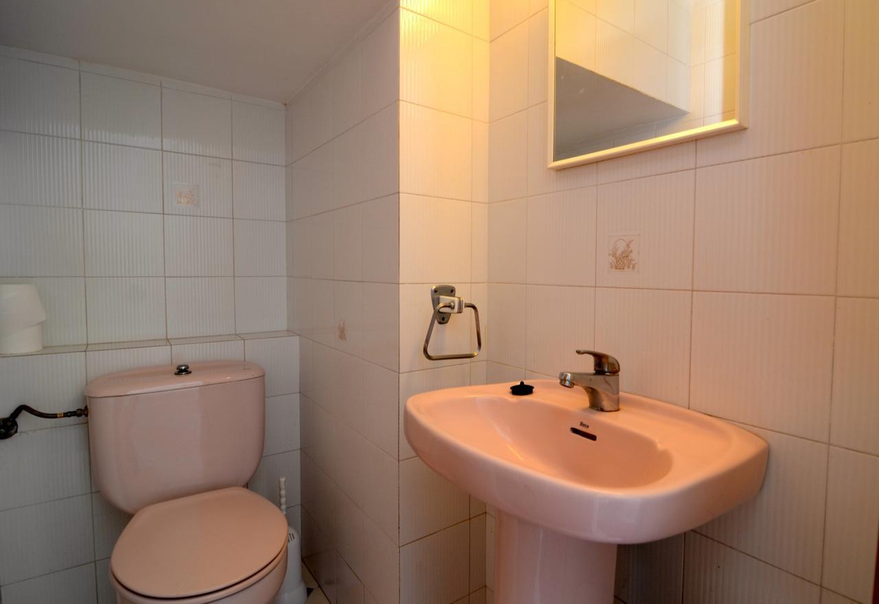 Villa Avinguda Montgo L' Escala Esterno foto