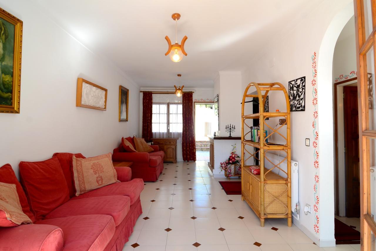 Villa Avinguda Montgo L' Escala Esterno foto