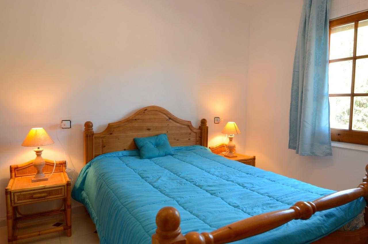 Villa Avinguda Montgo L' Escala Esterno foto